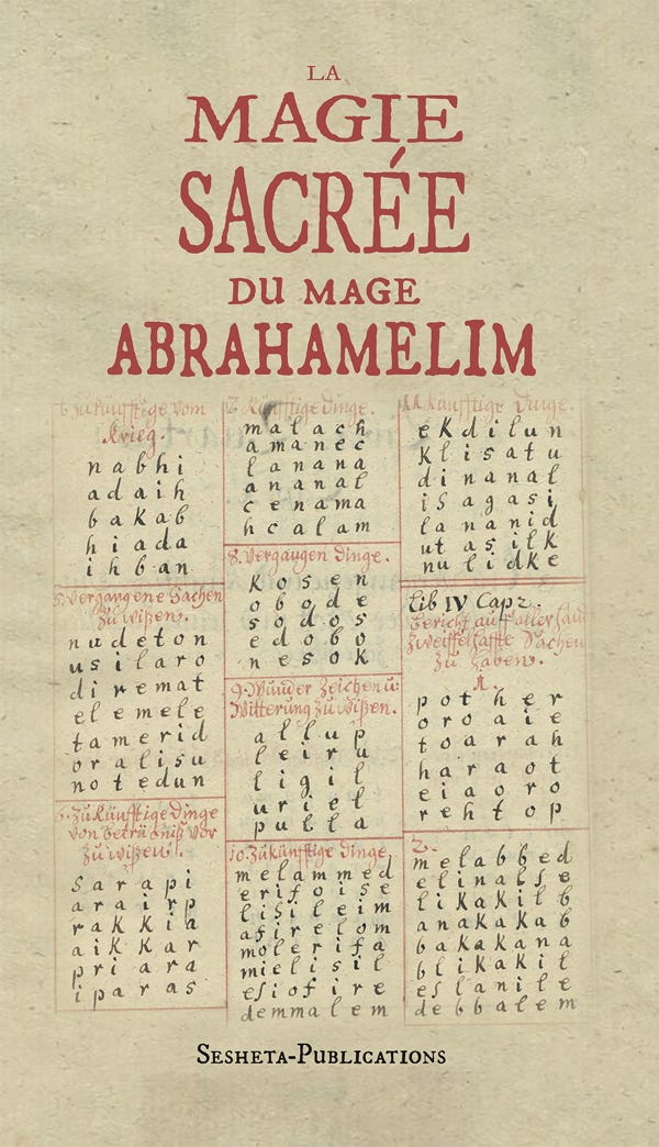 CALENDRIER NATUREL & MAGIQUE  Johann Baptist Großschedl von Aicha, et attribué à Johann Trithemius et Henri Cornelius Agrippa. Analyses des tables & symboles.  