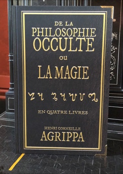 De La Philosophie Occulte. H.C. Agrippa.