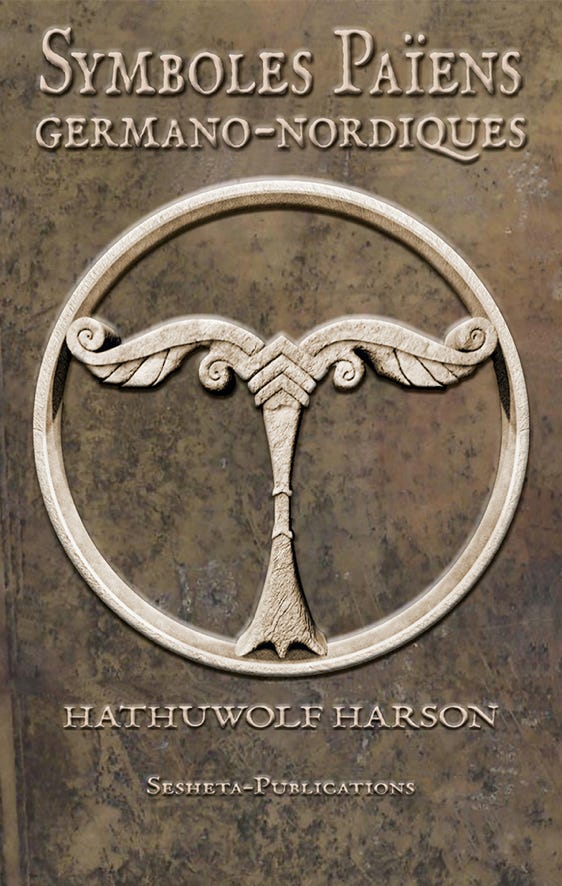 Symboles Païens Germano-Nordiques Hathuwolf Harson 