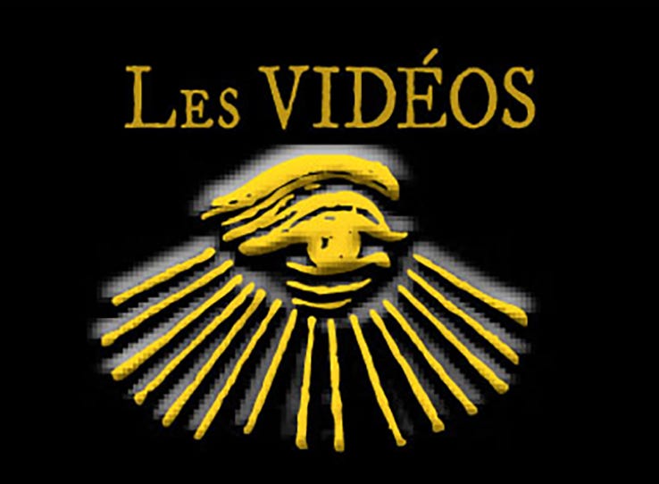 Les Vidéos,  de la Chaîne de la Voie du Phœnix des Auteurs de Sesheta-Publications.