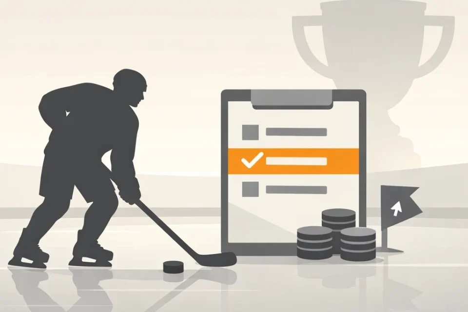 cotes MVP NHL : paris à long terme et cotes